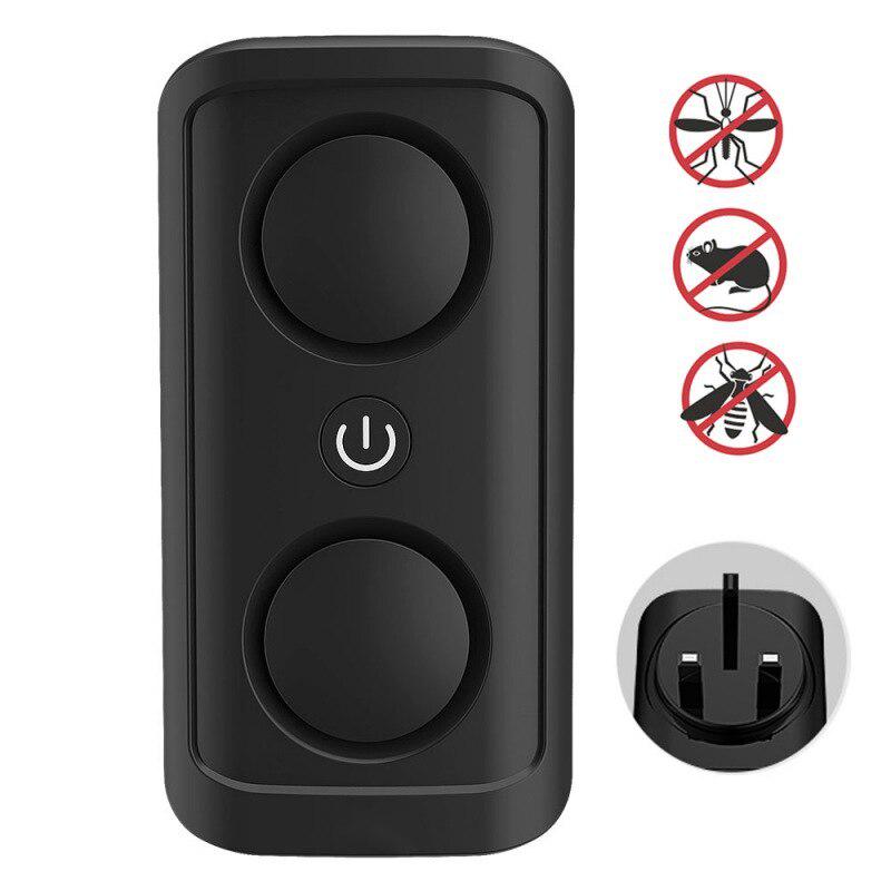 Электромагнитный ультразвуковой отпугиватель вредителей