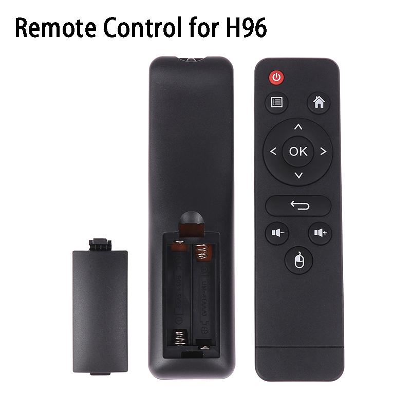 Пульт дистанционного управления для H96 Max 331/ Max X3 /Mini V8/ Max H616 Smart TV Box Android 10/9.0 4K Media Player Set Top Box Controller