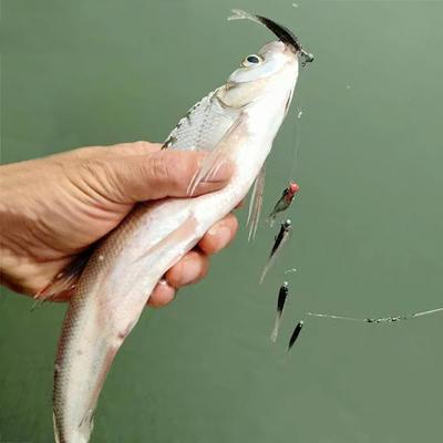 Набор Приманок Кластер Мягкая Приманка Рыболовная Приманка Pesca Jig Head T Tail Wobbler Metal Fish Sea Bass Leurre Tackle Swim Cast Bait