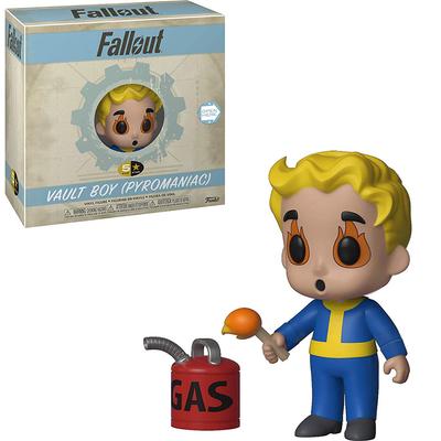 Fallout Vault Boy (Пироманьяк) 5-звездочная виниловая фигурка
