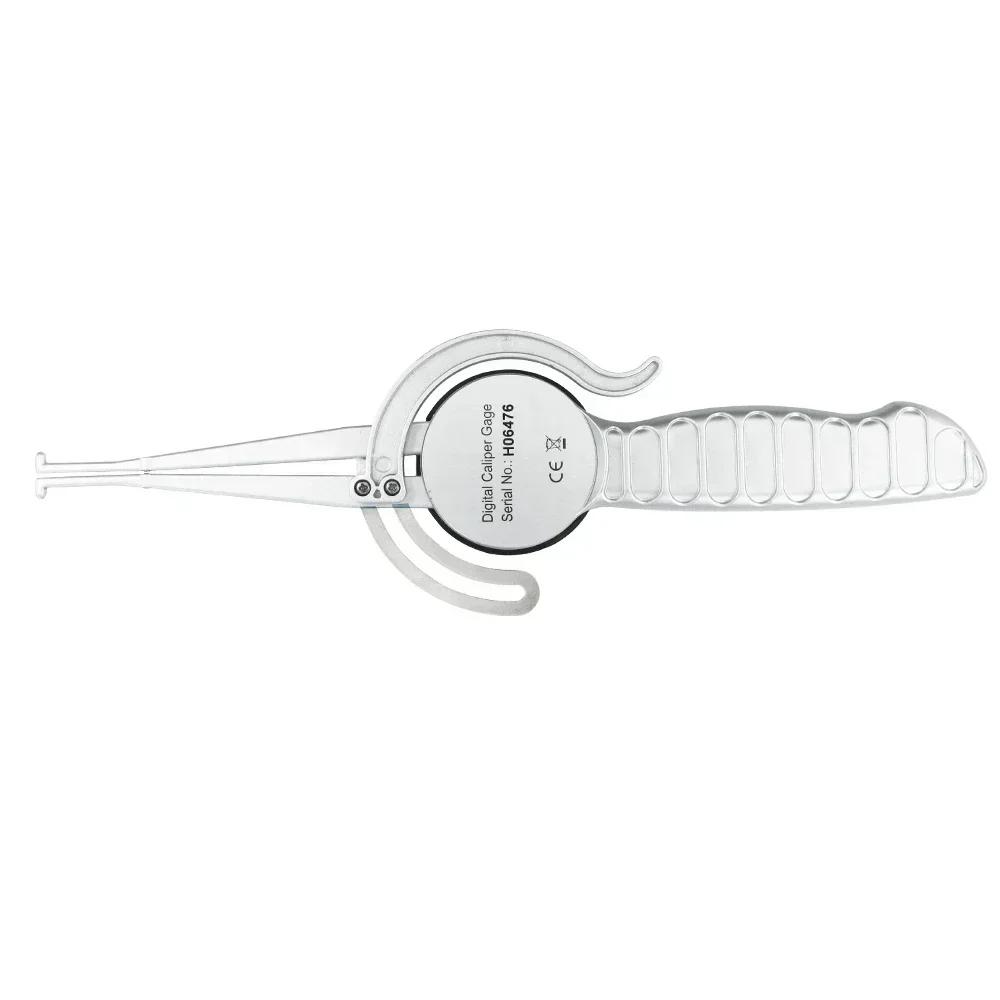 Цифровой внутренний и внешний штангенциркуль дробь/мм/дюйм Внутренний цифровой штангенциркуль для деревообработки