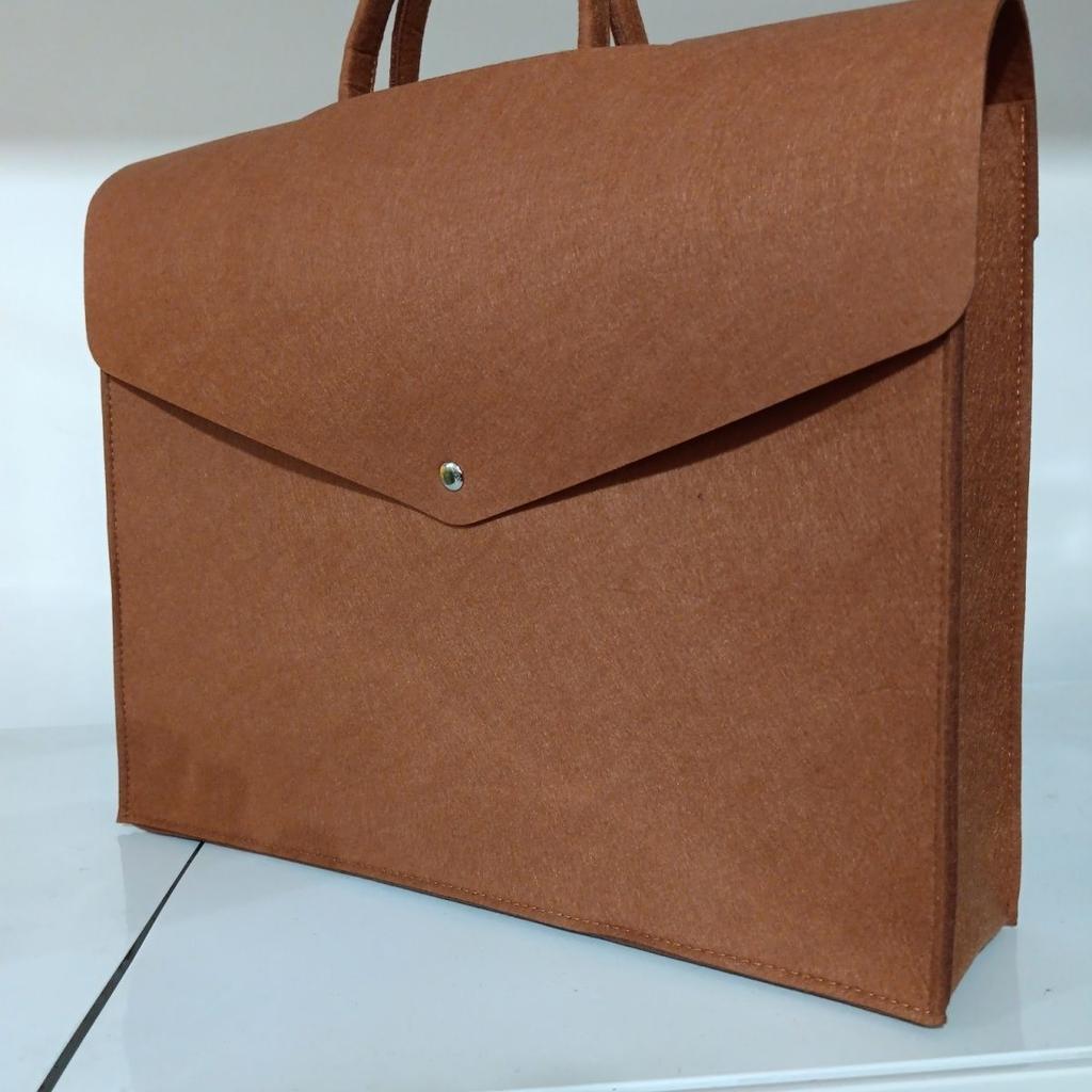 Laptop Bag File Bag Storage Bag Office and Business Information Bag File Bag