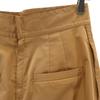 Ships Long Length Tight Skirt 38 Camel Women Used