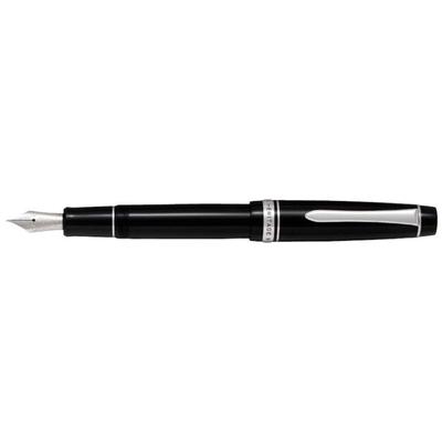 Перьевая ручка Pilot Custom Heritage 912 черная FKVH-2MR-B-PO