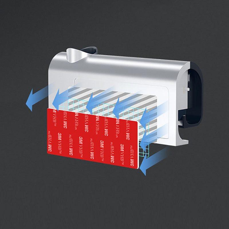 Стерилизатор для зубных щеток с солнечной энергией, автоматический дозатор зубной пасты