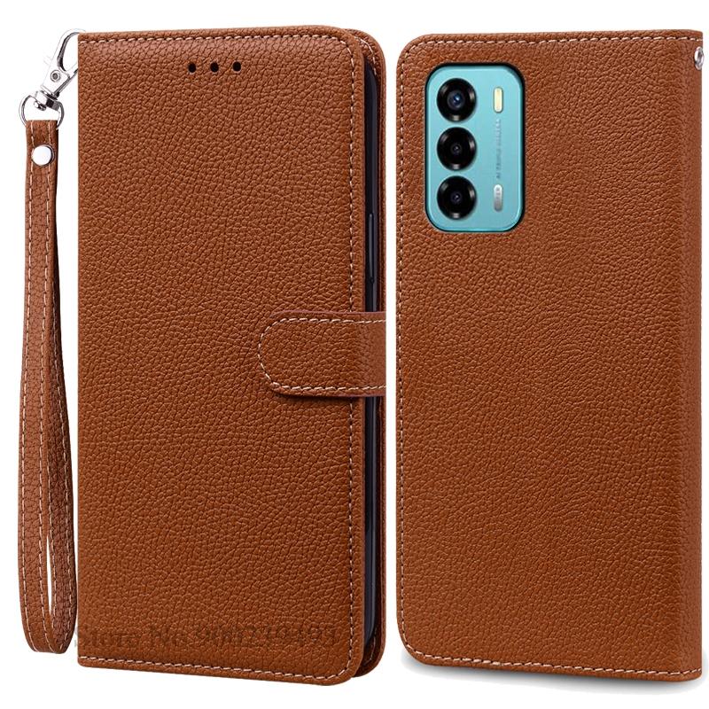 Для ZTE Blade V40 чехол-книжка кожаный чехол-кошелек для ZTE Blade V40 чехол-книжка защитный чехол для телефона Coque Fundas