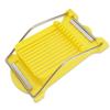Lunch Meat Slicer Luncheon Meat Slicer Multifunctional Stainless Steel Ham Fruit Vegetable Egg Cheese Slicer Kitchen Gadget