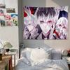 Дзюдзо Судзуя DIY Настенный Гобелен Искусство Научная Фантастика Комната Домашний Декор Настенное Искусство Декор