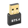 Адаптер USB BT 5.4 Dongle, передатчик и приемник BT, поддерживает Windows 11/10/8.1