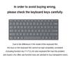 Colorful Dustproof Notebook Keyboard Cover Laptop Keypad Protector Skin Protective Film