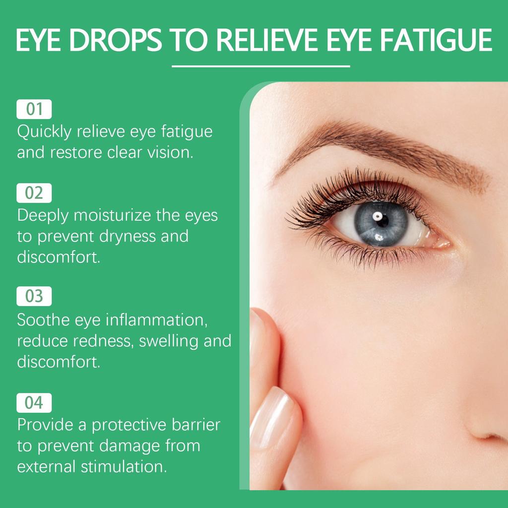 Presbyopia Eye Drops Eye Drops Presbyopia Recovery Eye Drops Eye Drops For Presbyopia Eye Soreness DrynessFatigue 15ml