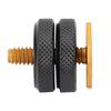 Hot Shoe 1Pc 1 4  Tripod Screw to Flash Hot Shoe Adapter Holder Mount Accessory