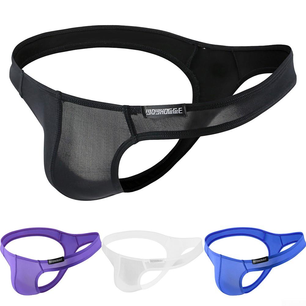 Сетчатое нижнее белье, мягкие однотонные стринги, новые трусы