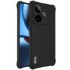 For Realme GT7 5G Phone Case IMAK Shock-resistant Soft Case