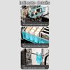 Transparent Desktop Cosmetic Organizer Multifunctional Dressing Table Organizer Shelf Acrylic Storage Basket for Makeup