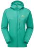 Куртка Mountain Equipment Aerofoil Hooded Wmn's Jacket jade Me-01793