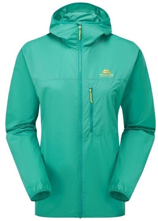 Куртка Mountain Equipment Aerofoil Hooded Wmn's Jacket jade Me-01793