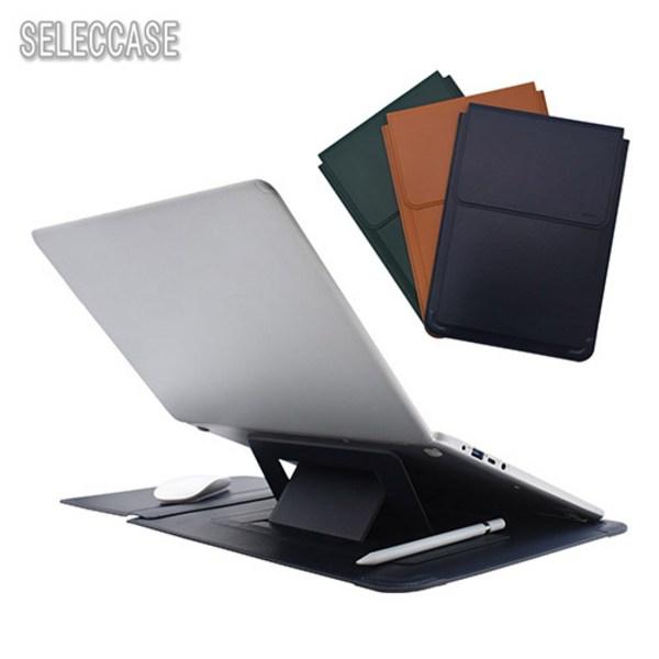 Чехол для ноутбука Galaxy Book 4 Pro 360 Stand 15 дюймов 16 дюймов LG Gram, Deep Green