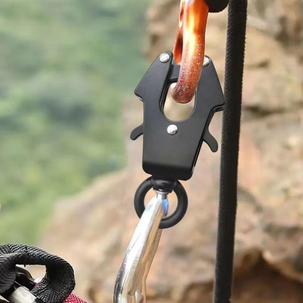 Quick Release Dog Leash Collar Metal Quick Release Locking New Metal Hardware Buckle Hiking