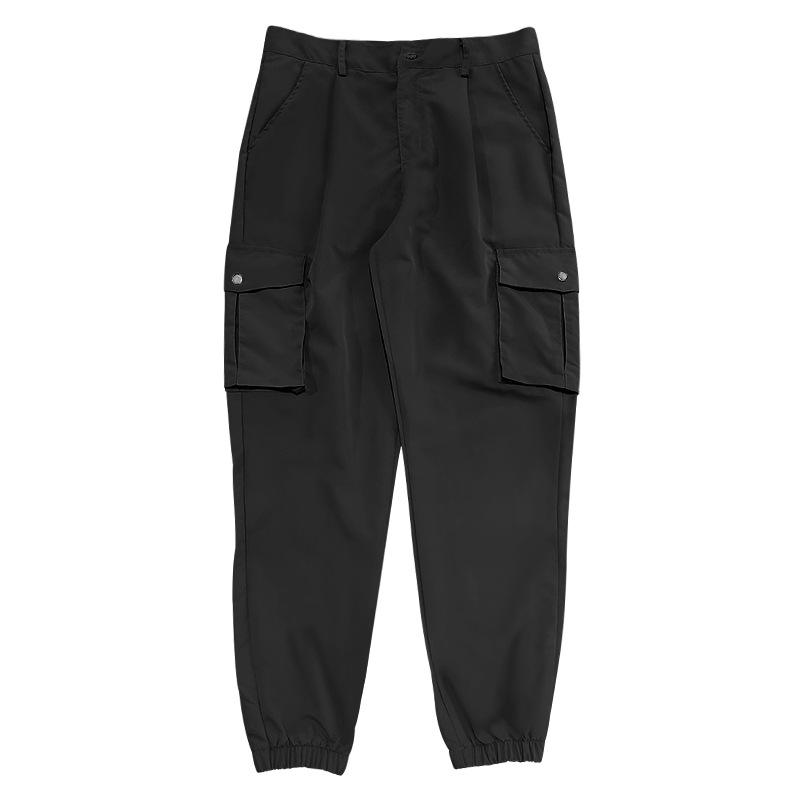 Men Fashion Cargo Pants Men Sports Overalls Outdoor Work Trousers Big Size Hombre Clothing Camo Hiking Pants