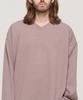 CARGOBROS Cb V-Neck Oversized Knit (Beige)