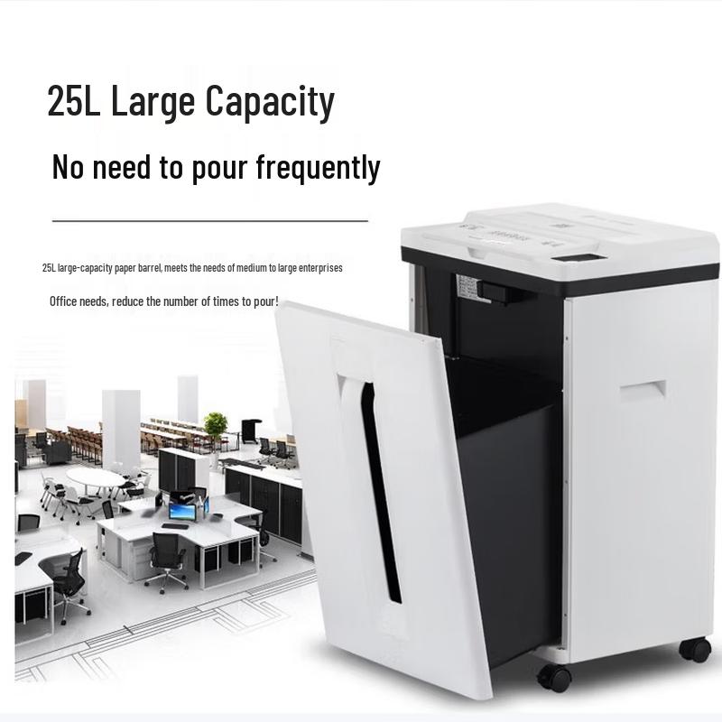 GEPAD GS-A608 Level 5 Automatic Office Shredder CN plug (adapter included)