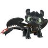 Good Smile Company Nendoroid How To Train Your Dragon Toothless Non-Scale Plastic Painted Movable Figure Resale