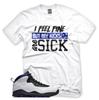 Новая футболка SICK KICKS для J1 10 ORLANDO Hyper Royal 13 1