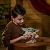 Hasbro Star Wars The Child Animatronic Edition электрическая игрушка Мандалорец, объединяющая более 25 звуков и движений, возраст от 4 лет и старше F1119 Подлинный продукт