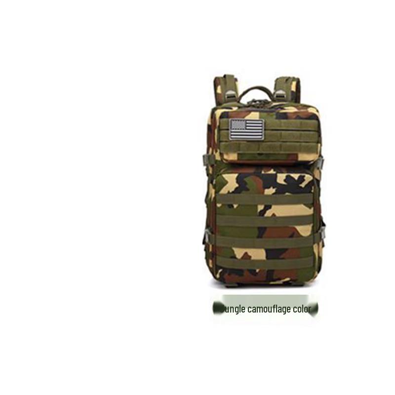 DCLOUD 45-55L Outdoor Hiking Backpack