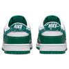 Nike Dunk Low Green Paisley Женские кроссовки Белый Малахит DH4401-102