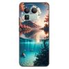 For Realme GT8 Pro Soft Silicone Shell Protective Cover Cool Car Animal Cartoon Pattern Phone Case For Realme GT 8 Pro Coque
