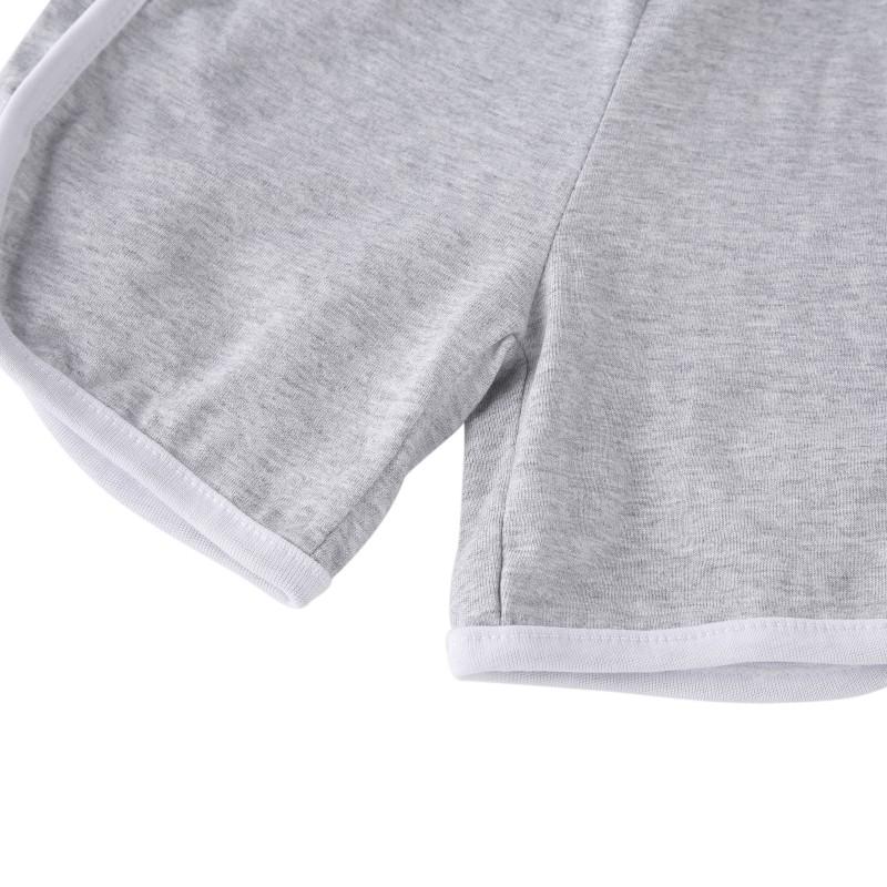 Пляжные шорты ярких цветов для мальчиков и девочек (2–11 лет)