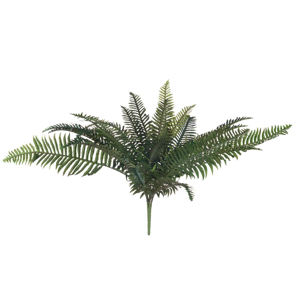 Hill Interiors Artificial Fern Bunch
