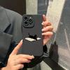Мультяшный чехол для телефона из силикона с озорным котом для iPhone 16 15 14 13 12 11 Pro Max X XR XS 7 8 Plus SE 2020, ударопрочная задняя крышка