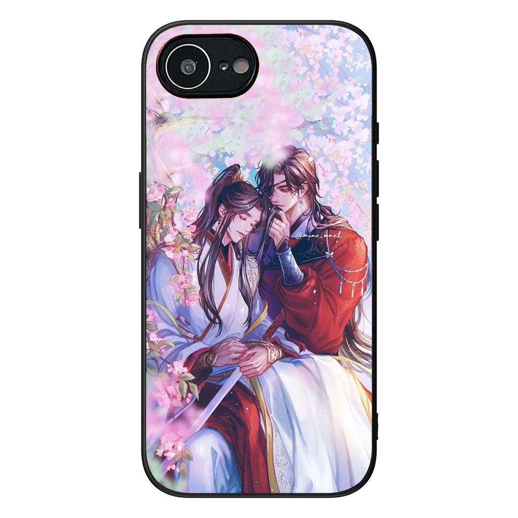 Чехол TGCF Благословение небожителя Тянь Гуань Ци Фу для Samsung Galaxy S22 S21 S20 FE Ultra Plus A35 A36 A37 A33 A34 A04 A71