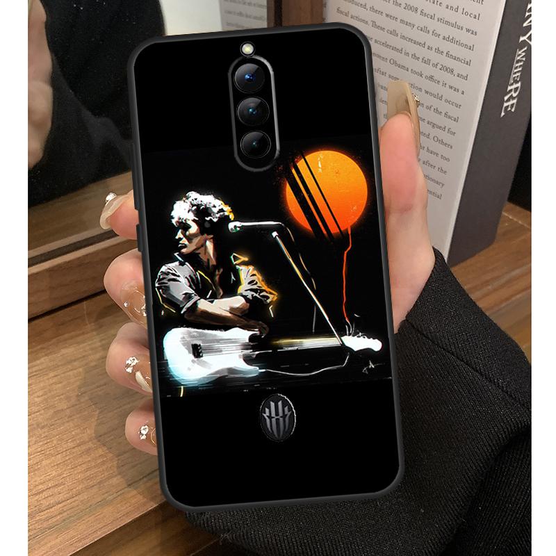 Чехол Viktor Tsoi для Nubia Red Magic 6S 7S Pro 6 7 8 9 10 Pro 5G 6R RedMagic 8S 9S 8 9 10 Pro Plus Coque