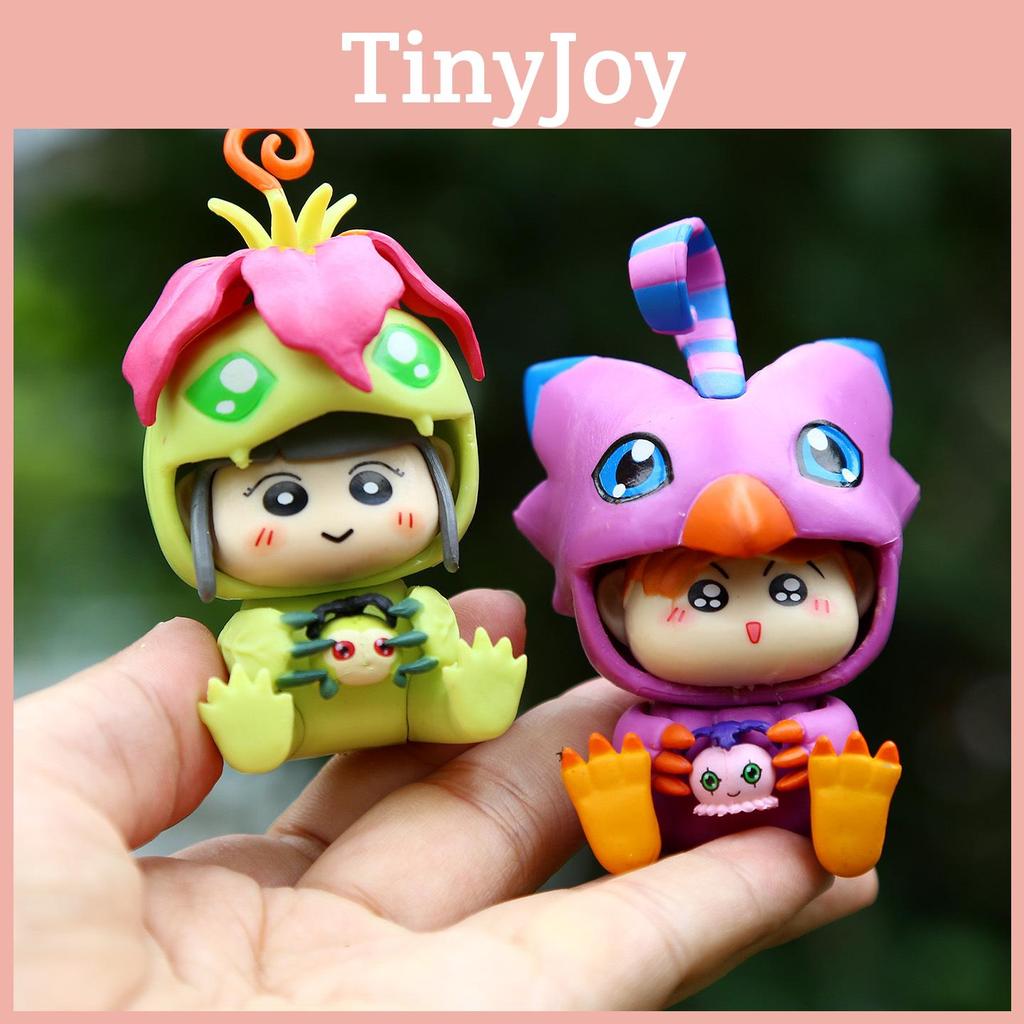 Фигурка Digimon Крейон Шин-чан из ПВХ с интерактивными функциями для детей и коллекционеров