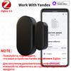 Zigbee 3.0 Датчик открытия двери/окна Работает с Yandex Alexa Zigbee2MQTT ZHA HomeAssistant