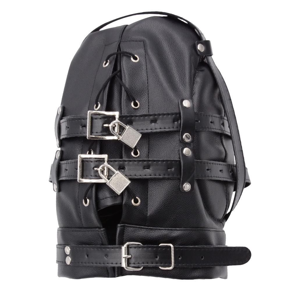 SM Head Set Mask Эротическое Темпераментное Пыточное Устройство Фаллос Ротовые Заглушки Товары Для Взрослых Муж И Жена Альтернативные Секс Игрушки