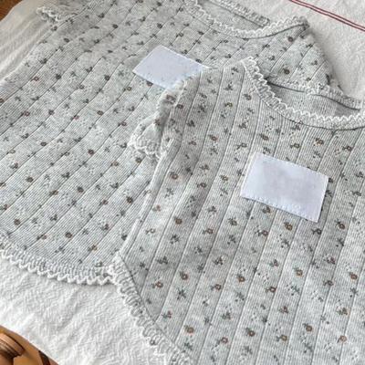 Хиппи Питомец Сезон Юбка для Комфорта Питомца Дышащая Милая Домашний Стиль Собака Бигбер Необходимая Одежда для Собак Весна Лето Тедди