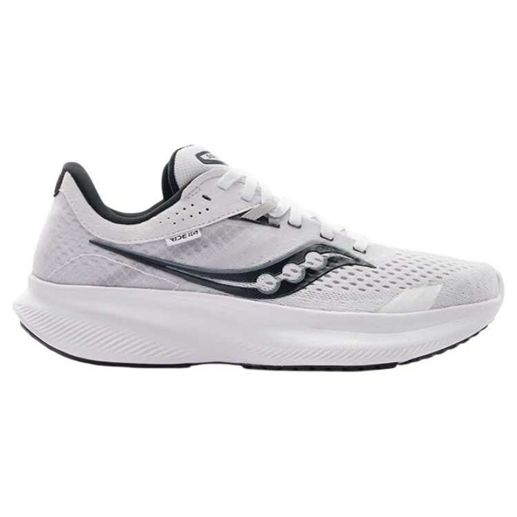 SAUCONY Ride 16 White Black Men Sneakers S20830-11
