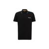 HUGO BOSS FW22 Polo Shirt Men's Black 50483700-001