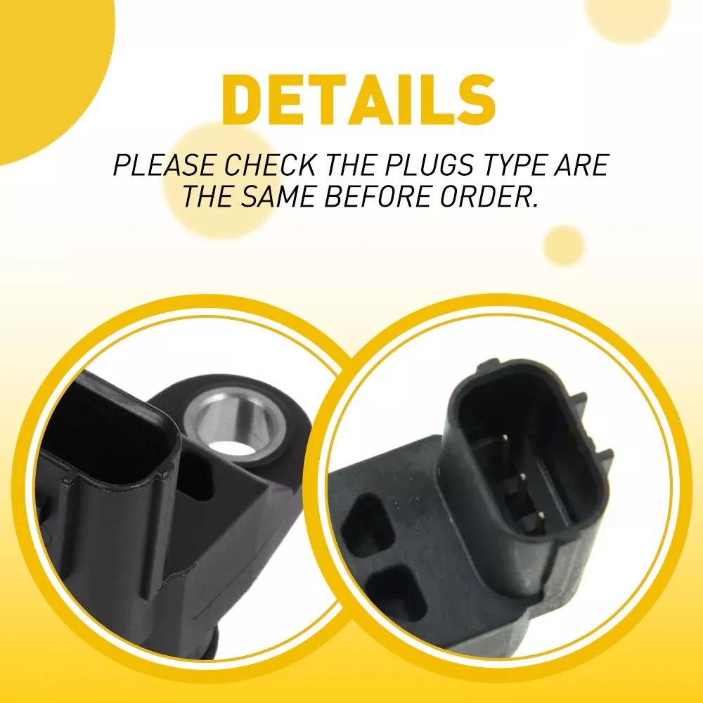 Camshaft Position Sensor For Honda Civic CR-V Element Acura RDX RSX 37510PNB003
