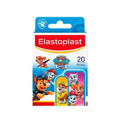 Пластыри Salvelox Paw Patrol 20U