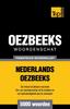 Книга Thematische Woordenschat Nederlands-Oezbeeks - 5000 Woorden : 31