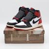 DZ5485-106 Air Jordan 1 Retro High OG Black Toe Reimagined (Мужской)