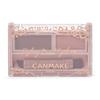 CANMAKE Styling Dual Eyebrow 03 Rose Fog Восковая база x Пудровая база Мягкие 3D брови 1 шт. (х 1)
