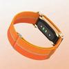 Adjustable Fitness Tracker Strap Nylon Replacement Wristband for Google Fitbit Air for Men Women