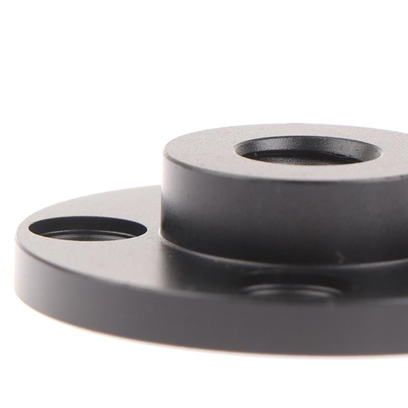 Hot Shoe Mount Adapter, Metal Thread Screw Nut Tripod Bracket, Camera Flash Bracket Accessories